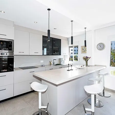 Апартаменти Toboso 1