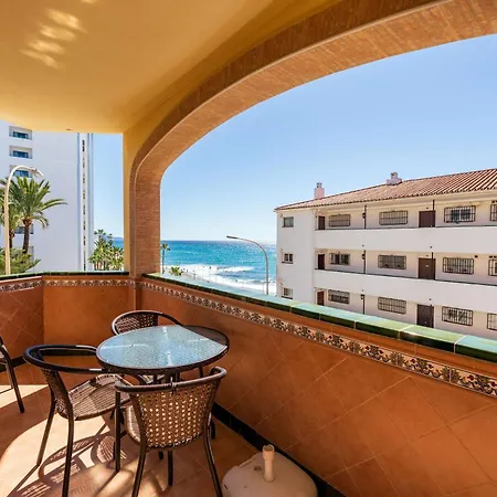 Toboso 1 Lägenhet Nerja
