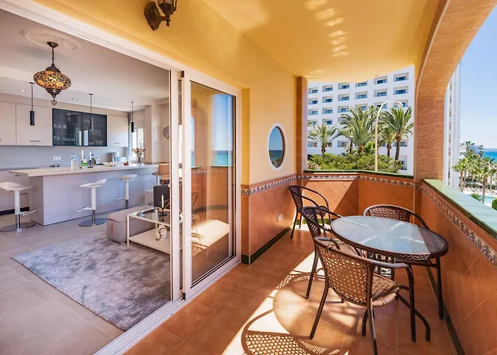 Apartment Toboso 1 *