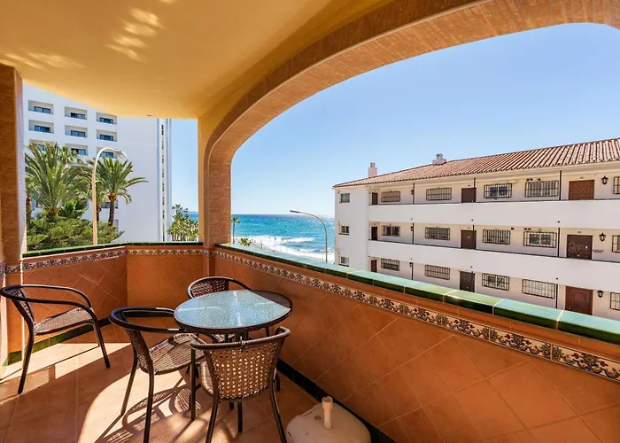 Toboso 1 Apartment Nerja